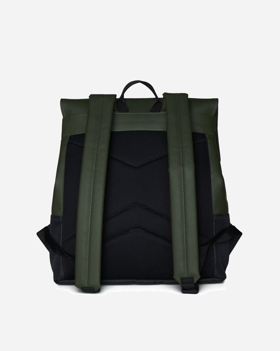 Buckle MSN Bag - Green