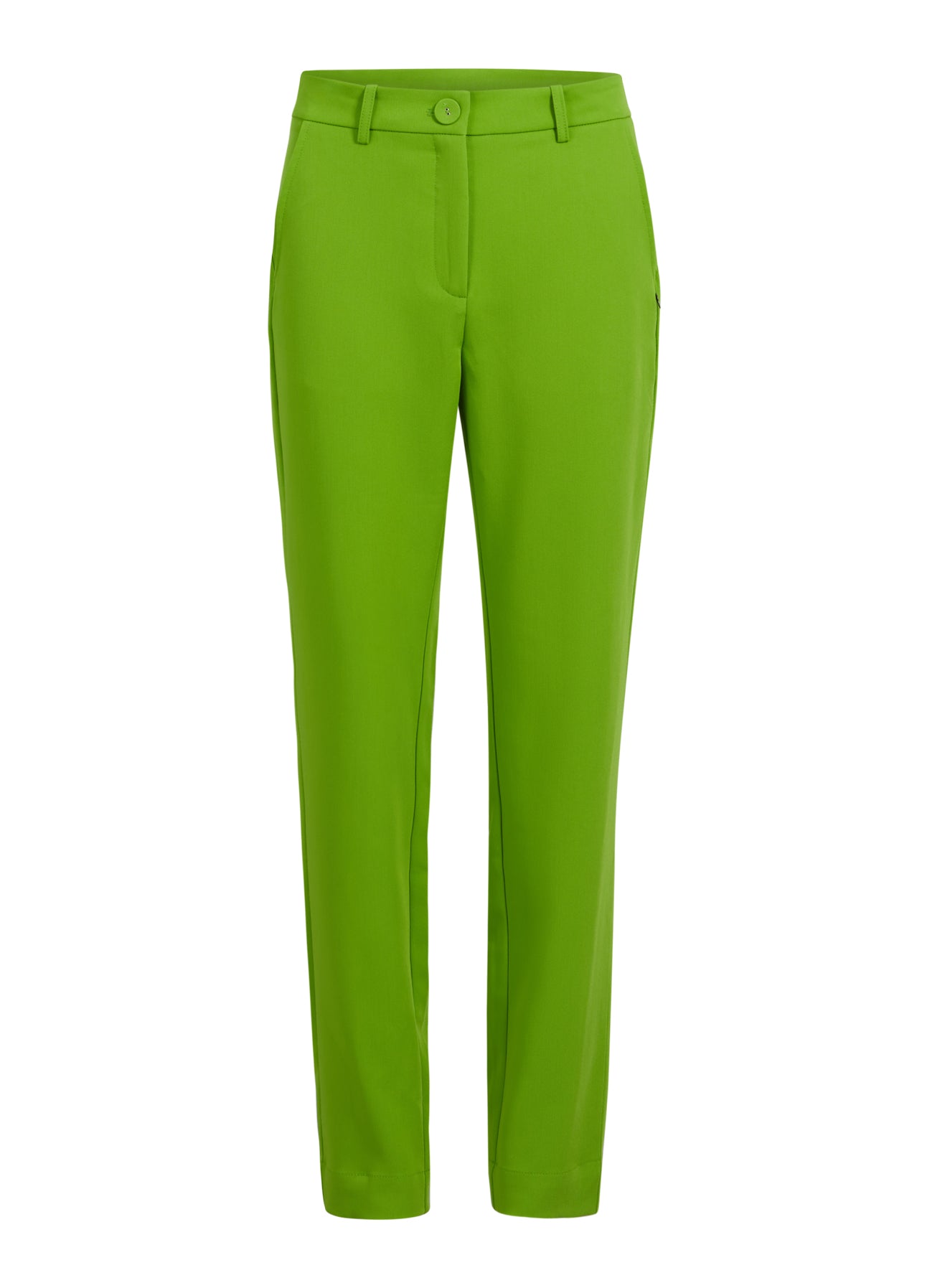 BUKSER M. NORMALE BEN - STELLA FIT - Flashy green