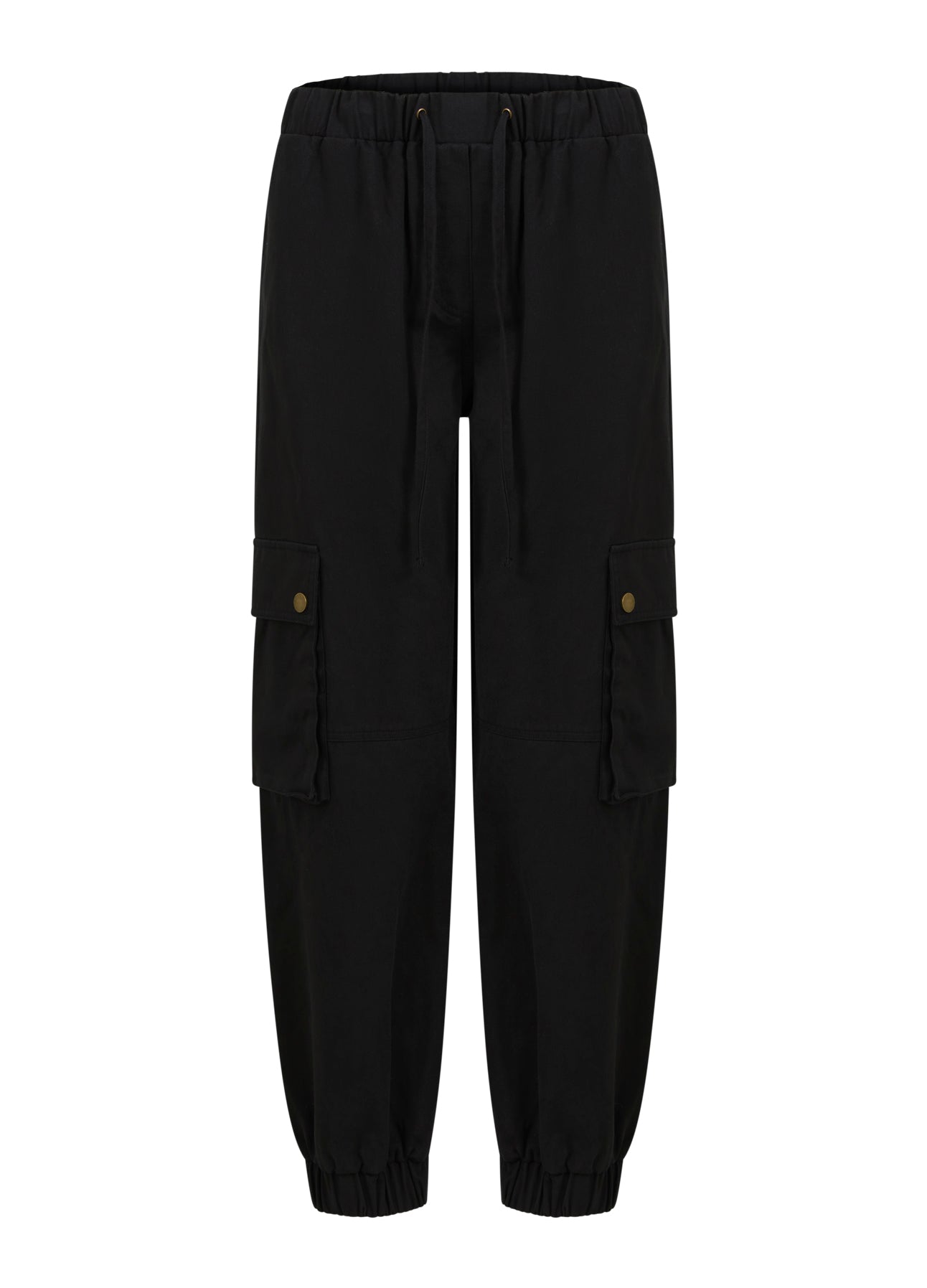 CC HEART CARGO BUKSER - Black