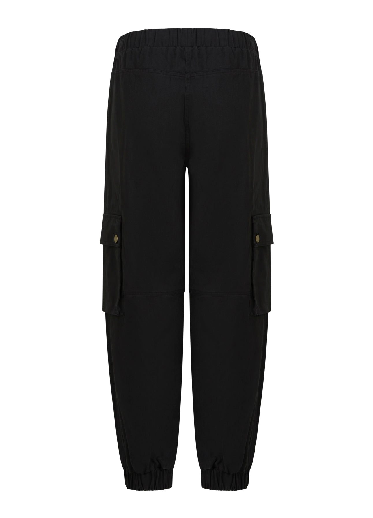 CC HEART CARGO BUKSER - Black