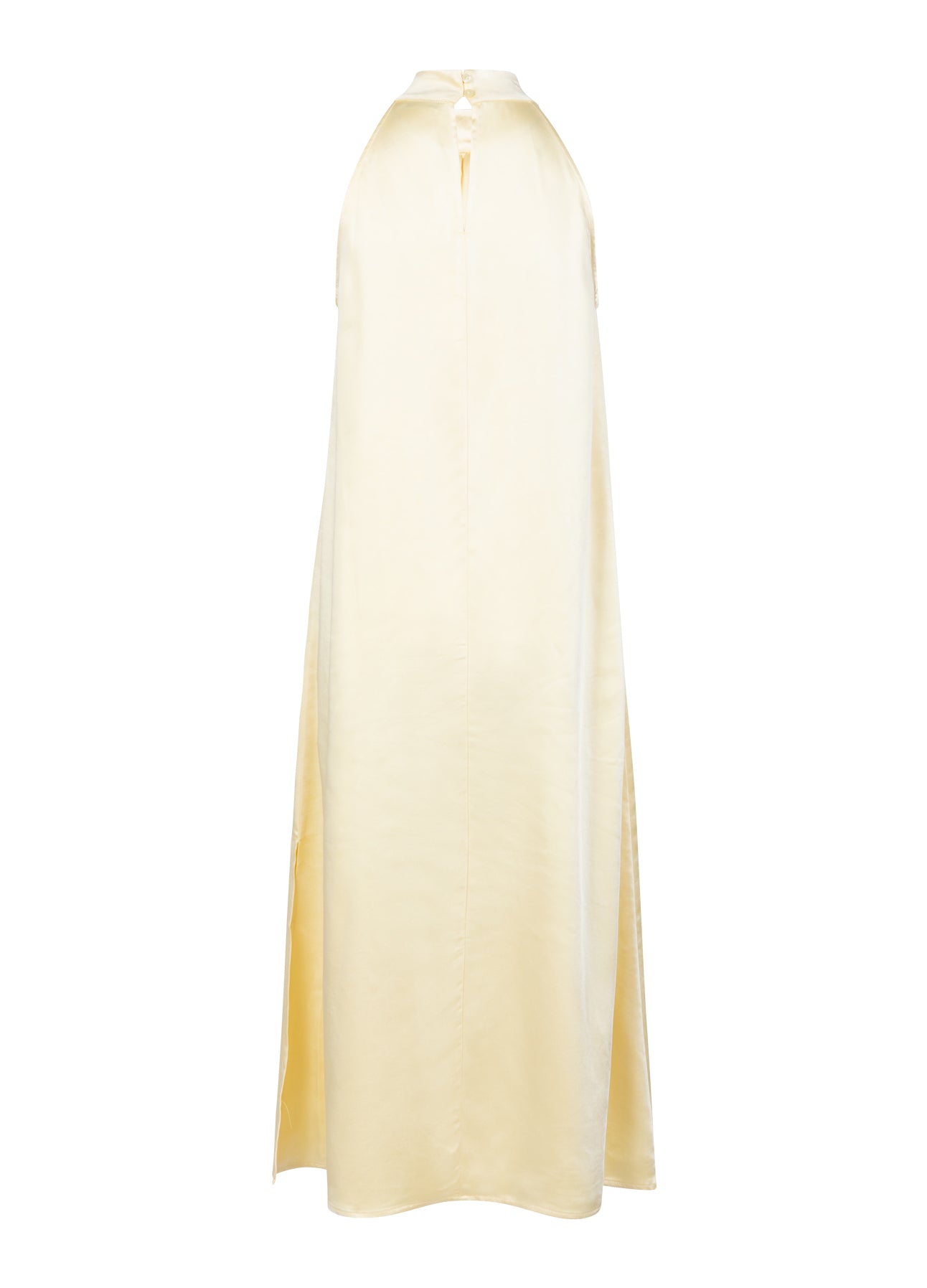 CC HEART SKYLER MAXI KJOLE - Light honey