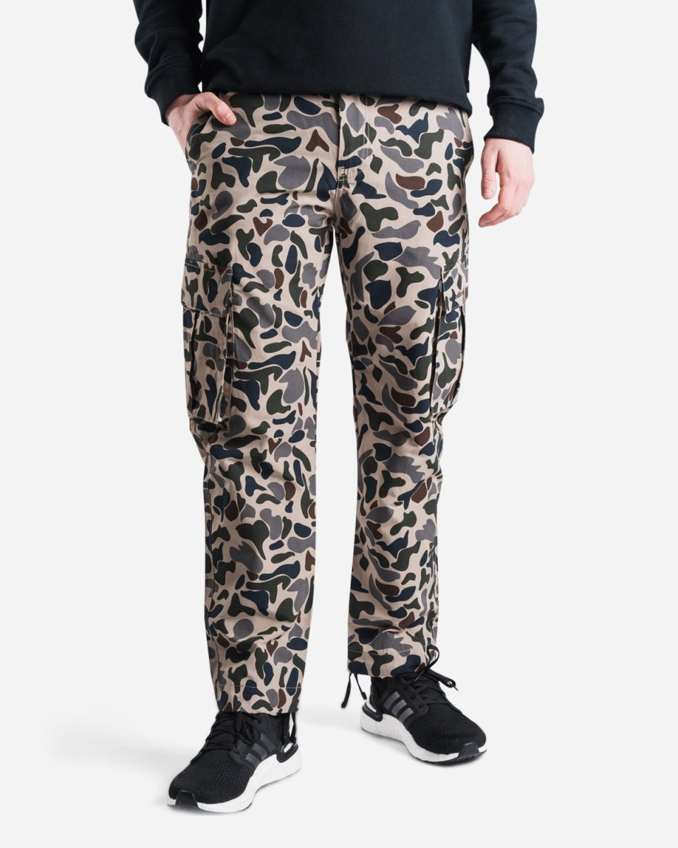 Combat Cargo Camo Pant - Camo