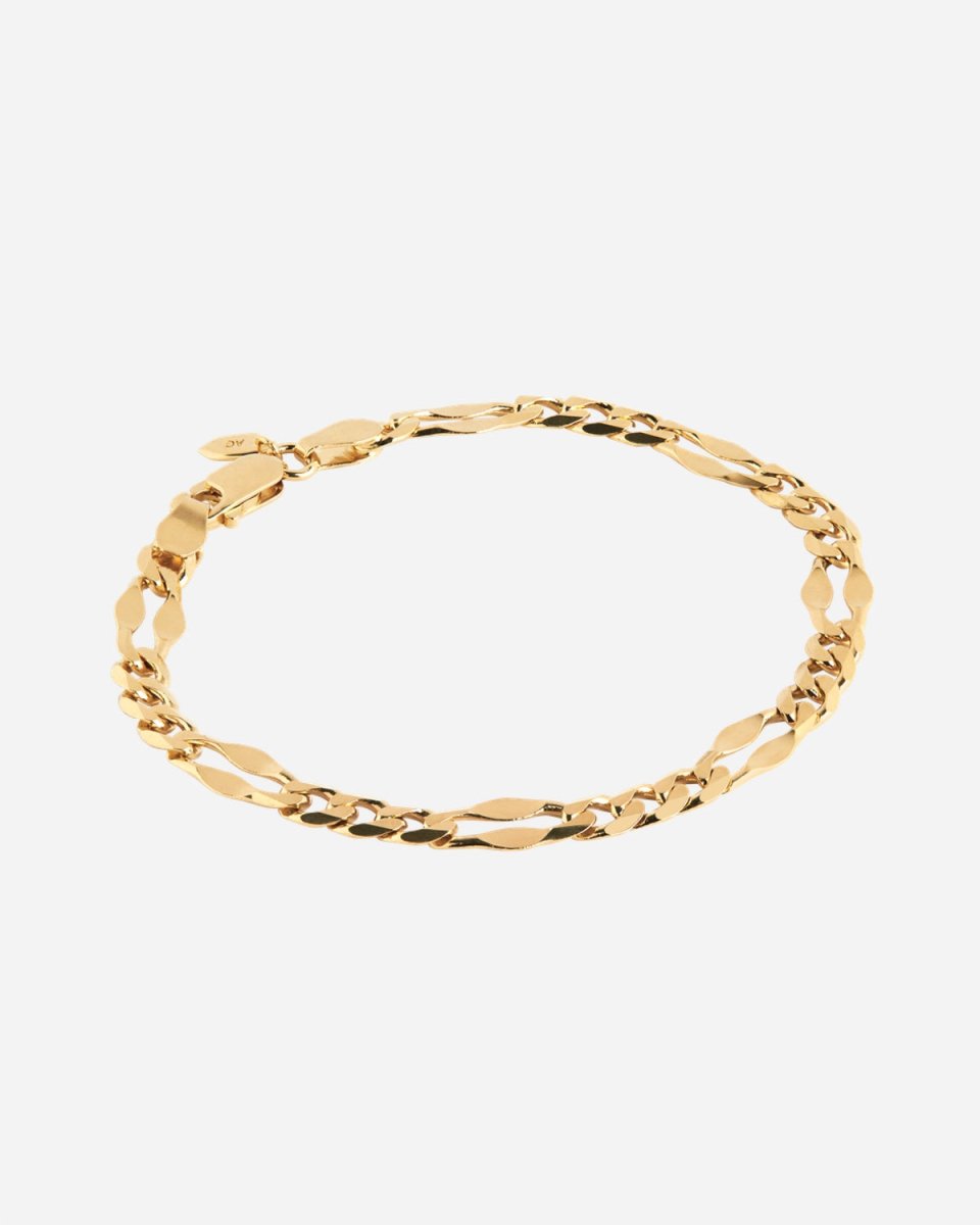 Dean Medium Bracelet - Gold