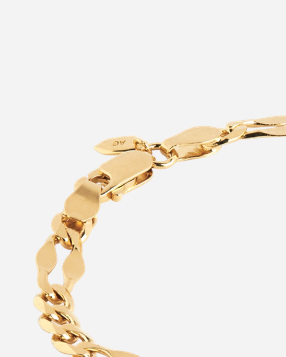 Dean Medium Bracelet - Gold