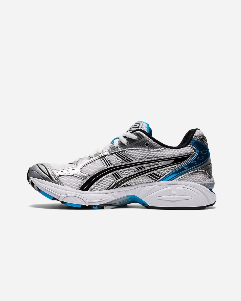 Gel Kayano 14 - White/Aizuri Blue