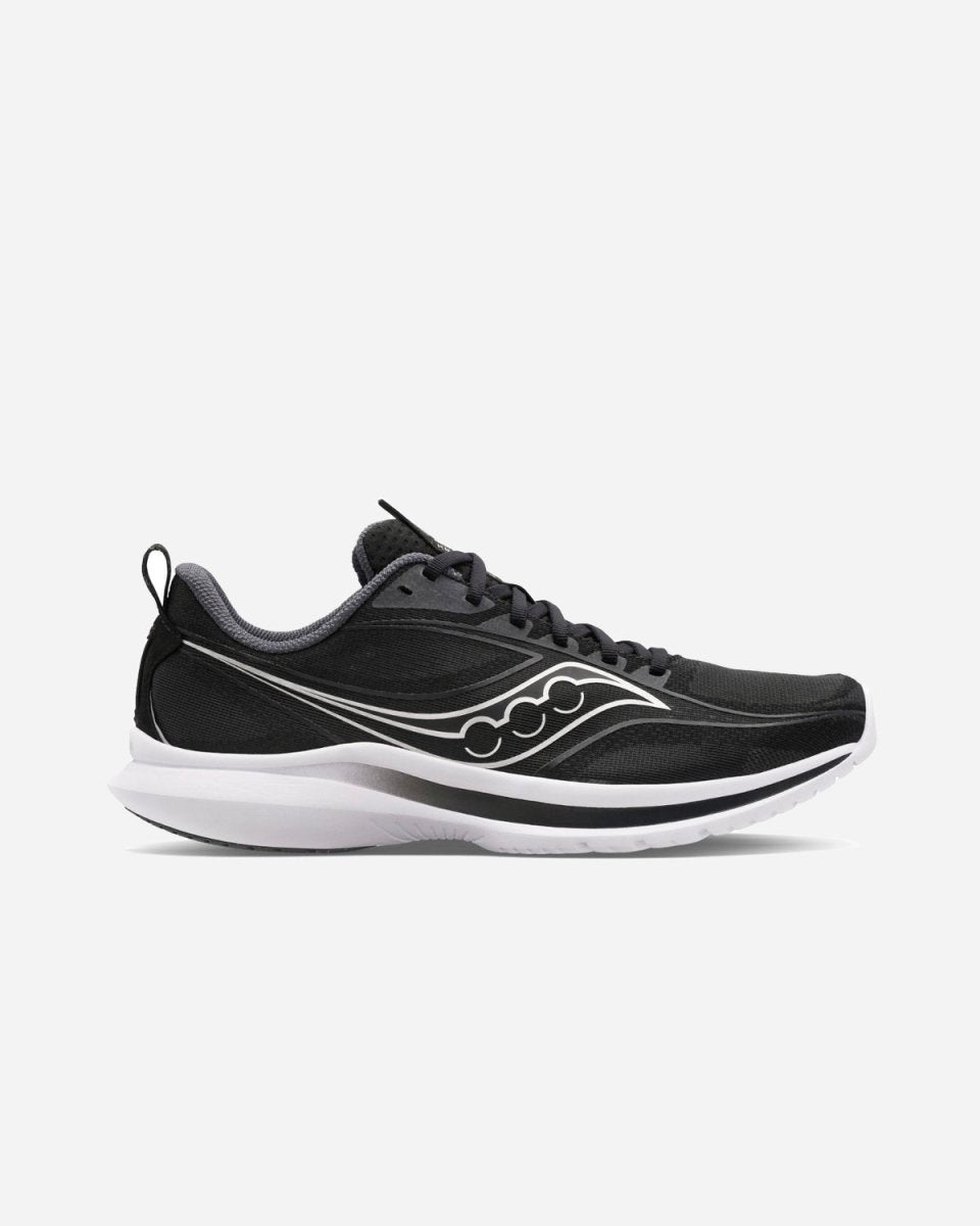 Kinvara 13 - White/Black/Vizi