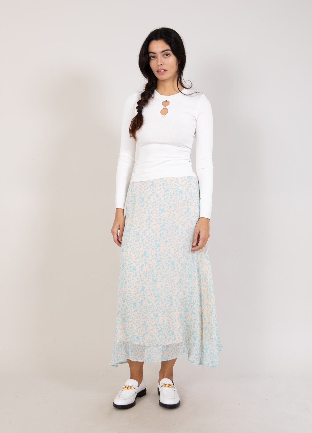 NEDERDEL I LEO SPLASH PRINT - Leo splash print