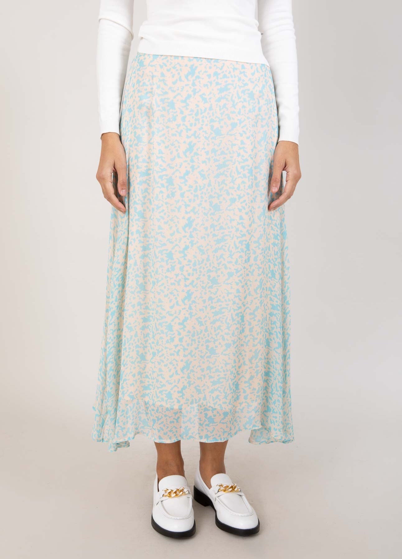 NEDERDEL I LEO SPLASH PRINT - Leo splash print
