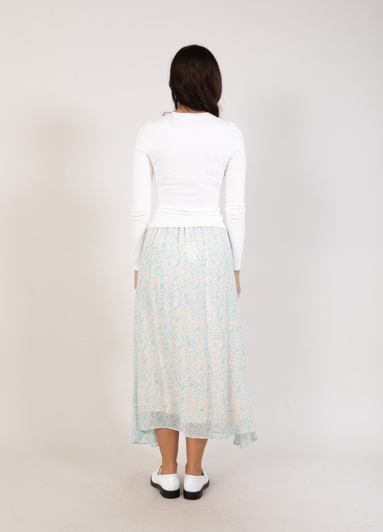 NEDERDEL I LEO SPLASH PRINT - Leo splash print