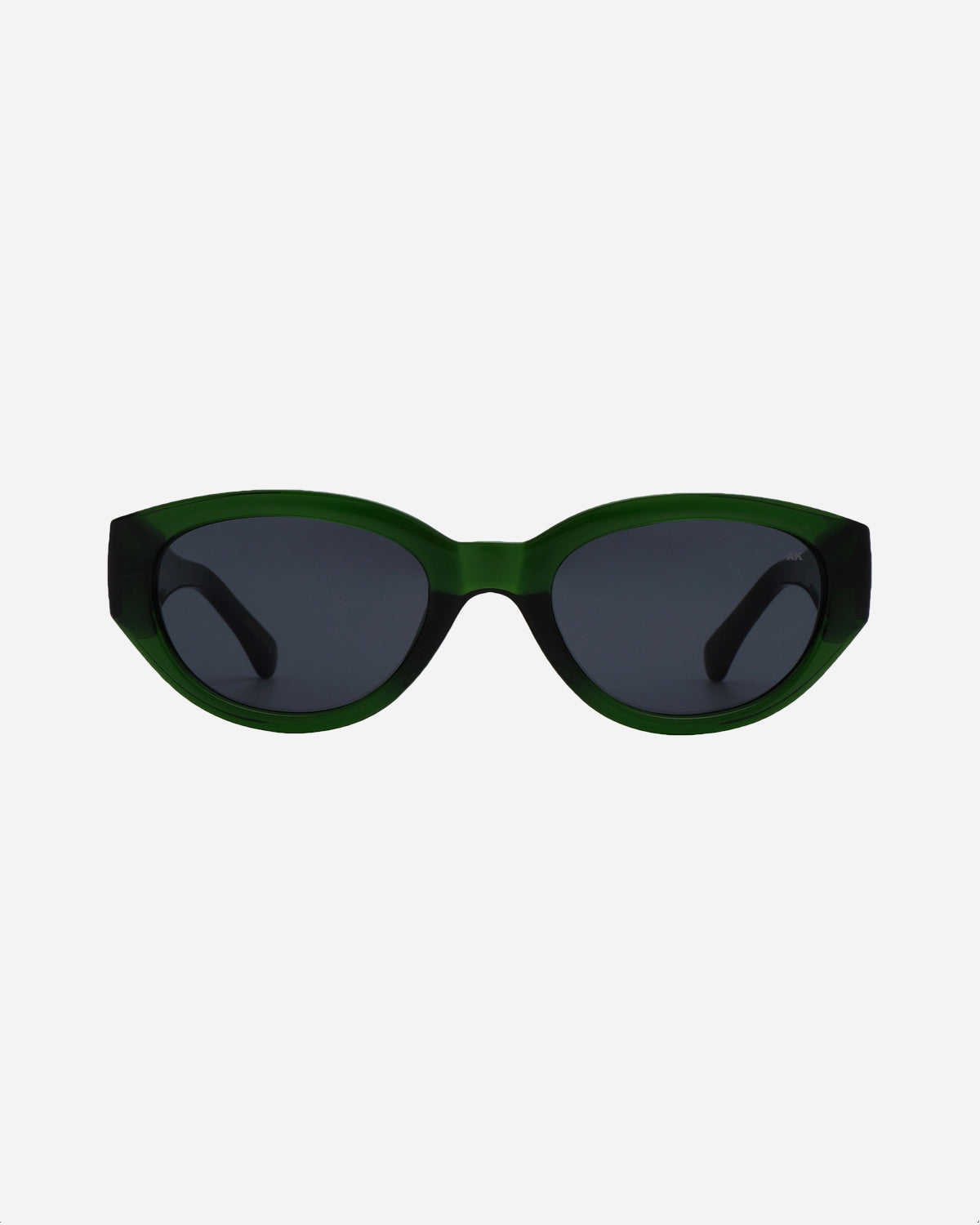 Winnie - Dark Green Transparent