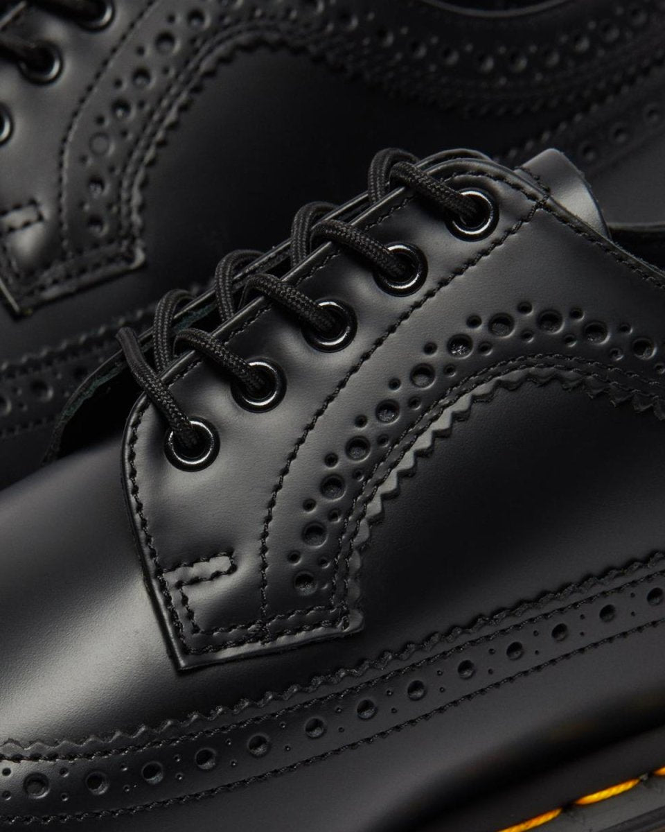3989 YS Smooth - Black
