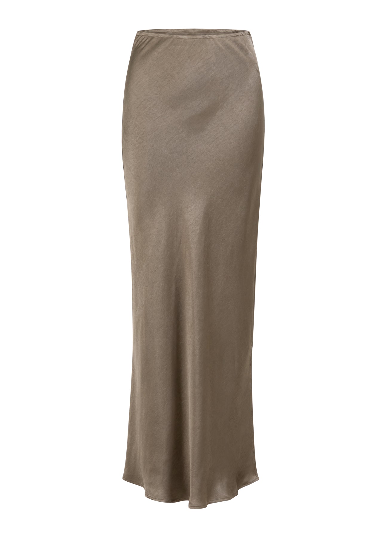 CC HEART SKYLER MAXI NEDERDEL - Army