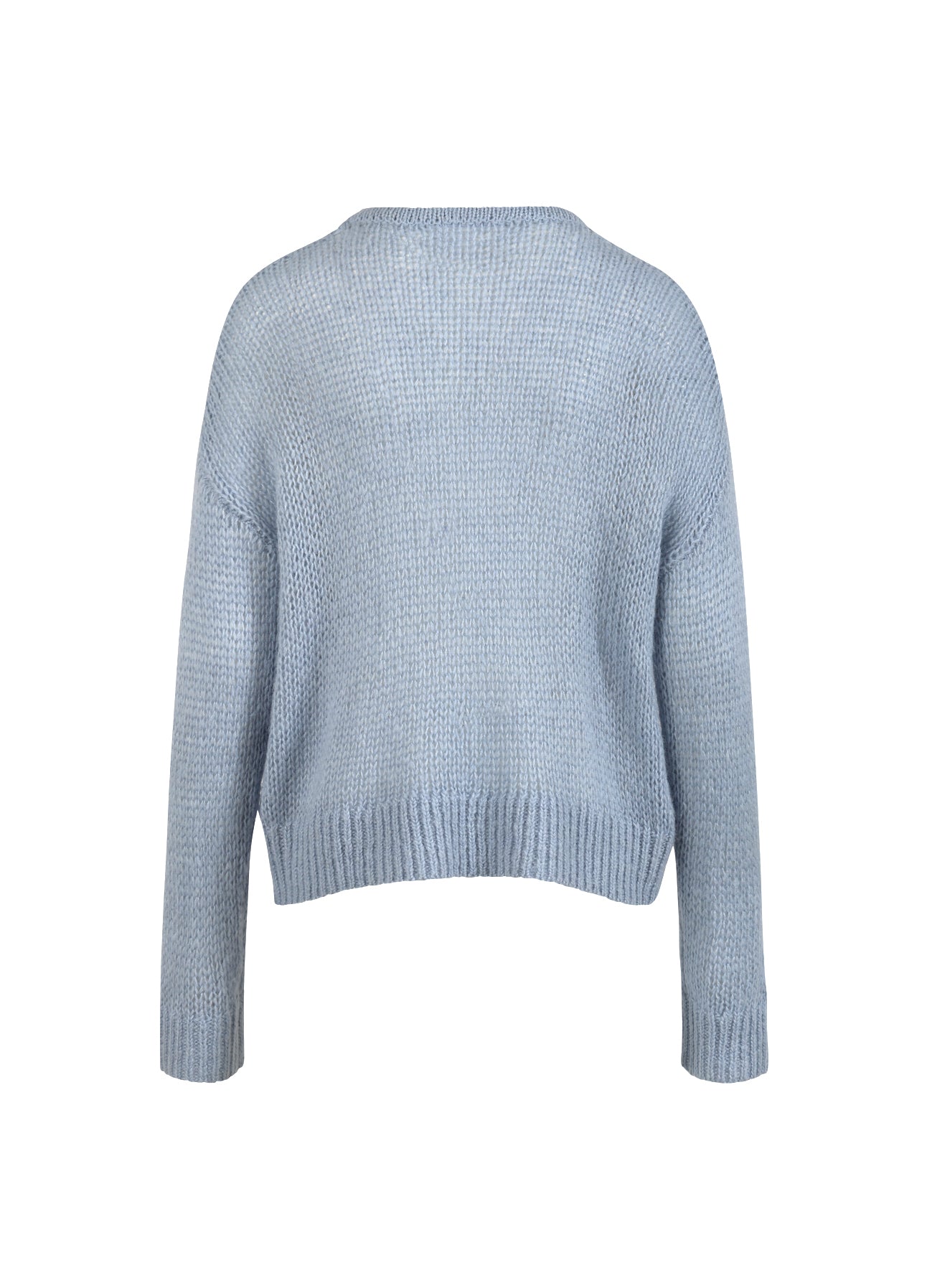STRIK MED COSTER LOGO - Ice blue