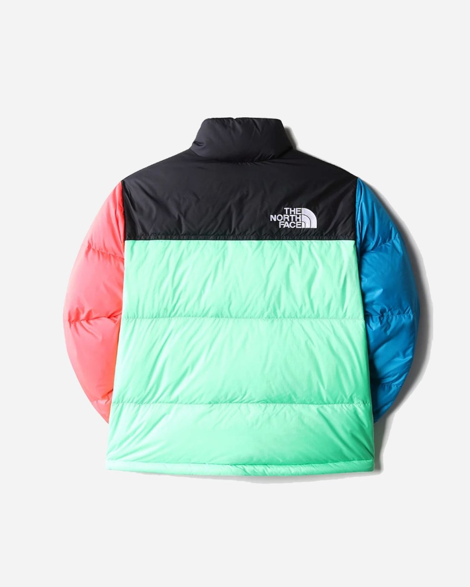 Teens 1996 Nuptse Jacket - Chlorophyll Green