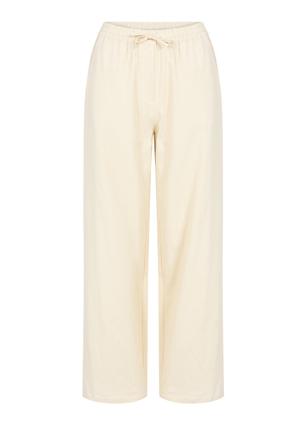 CC HEART SCOUT HØR-LOOK BUKSER - Light honey