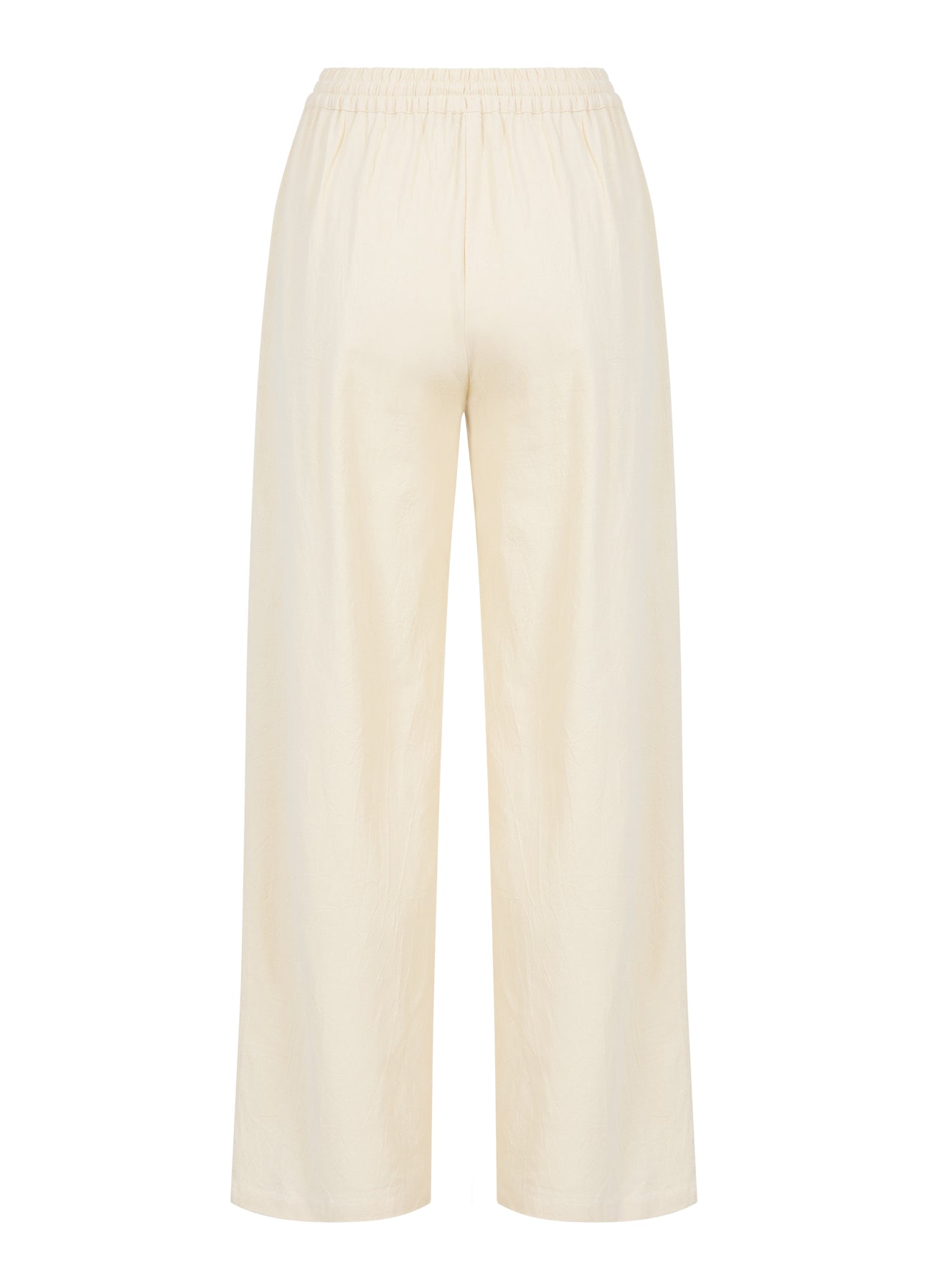 CC HEART SCOUT HØR-LOOK BUKSER - Light honey