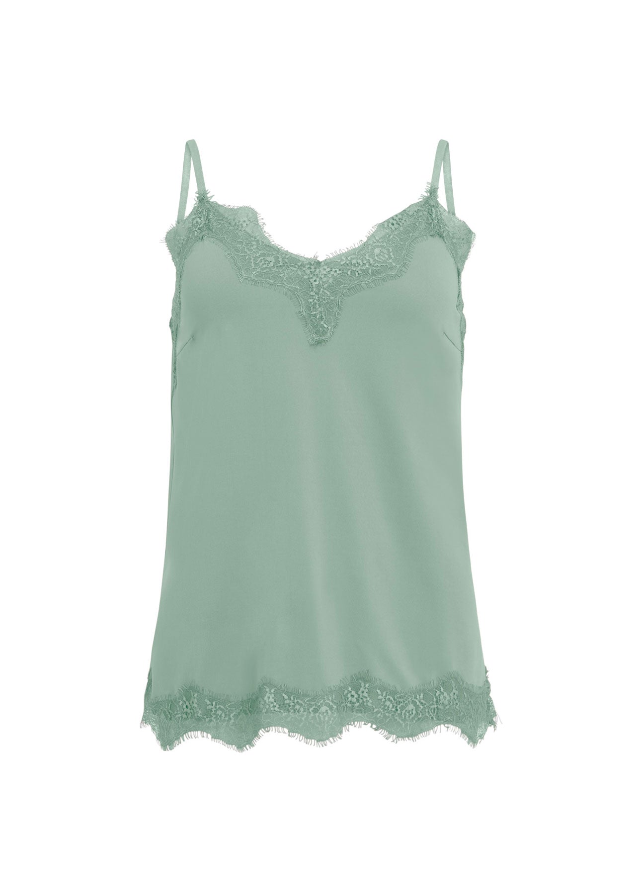 CC HEART BLONDETOP - Mint