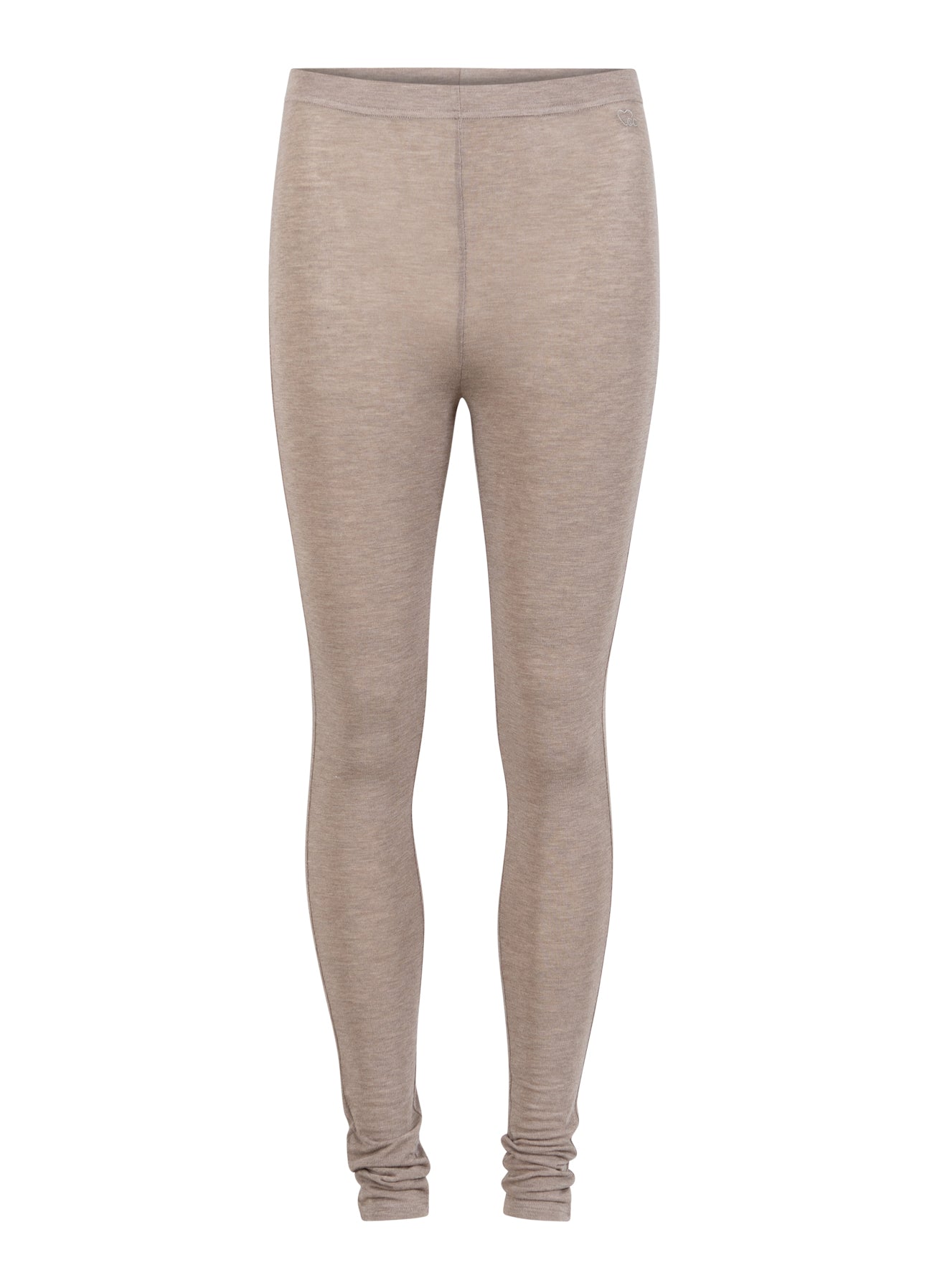 CC HEART LANA ULD LEGGINGS - Hazel melange