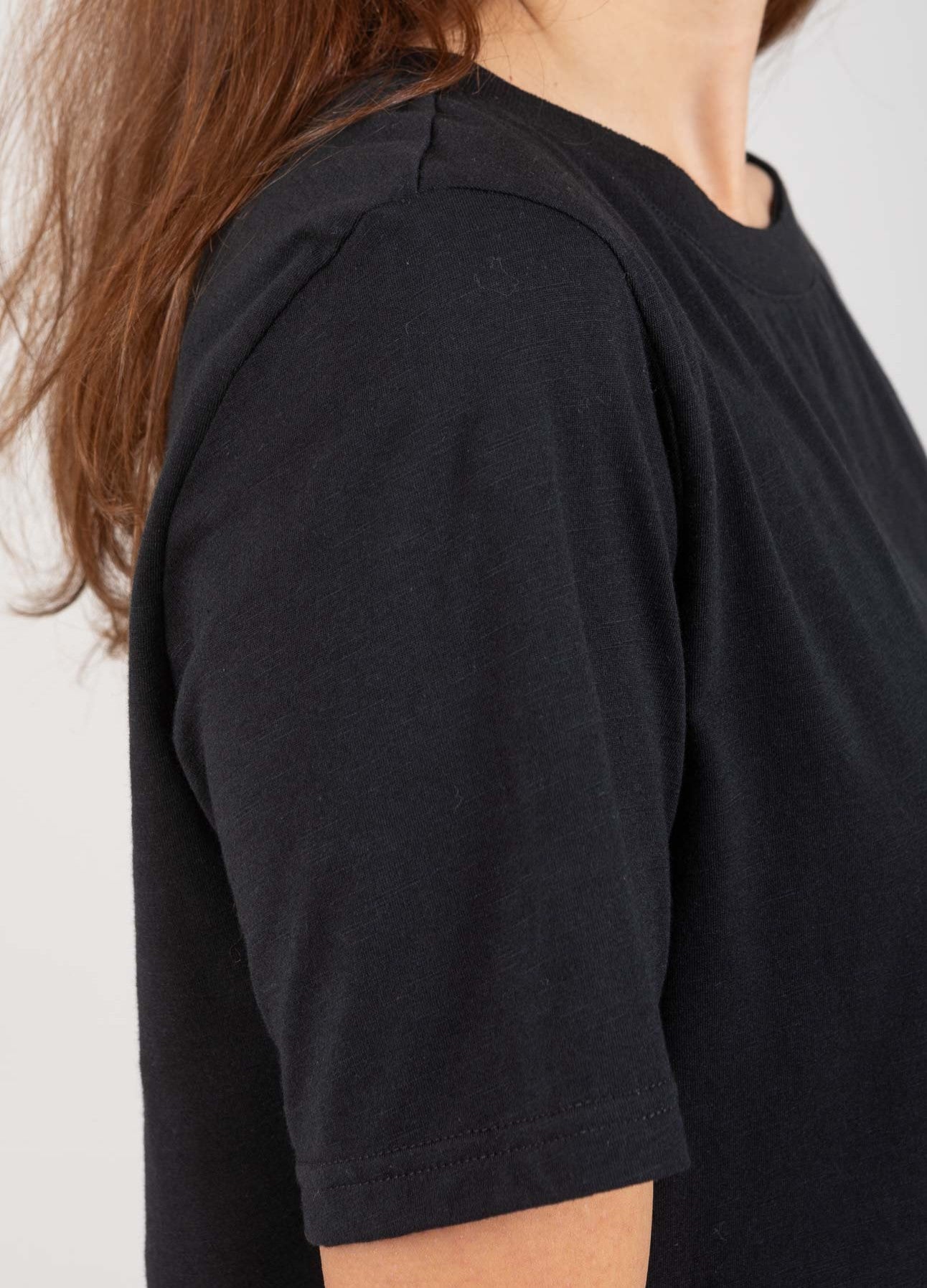 CC HEART REGULAR T-SHIRT - Black