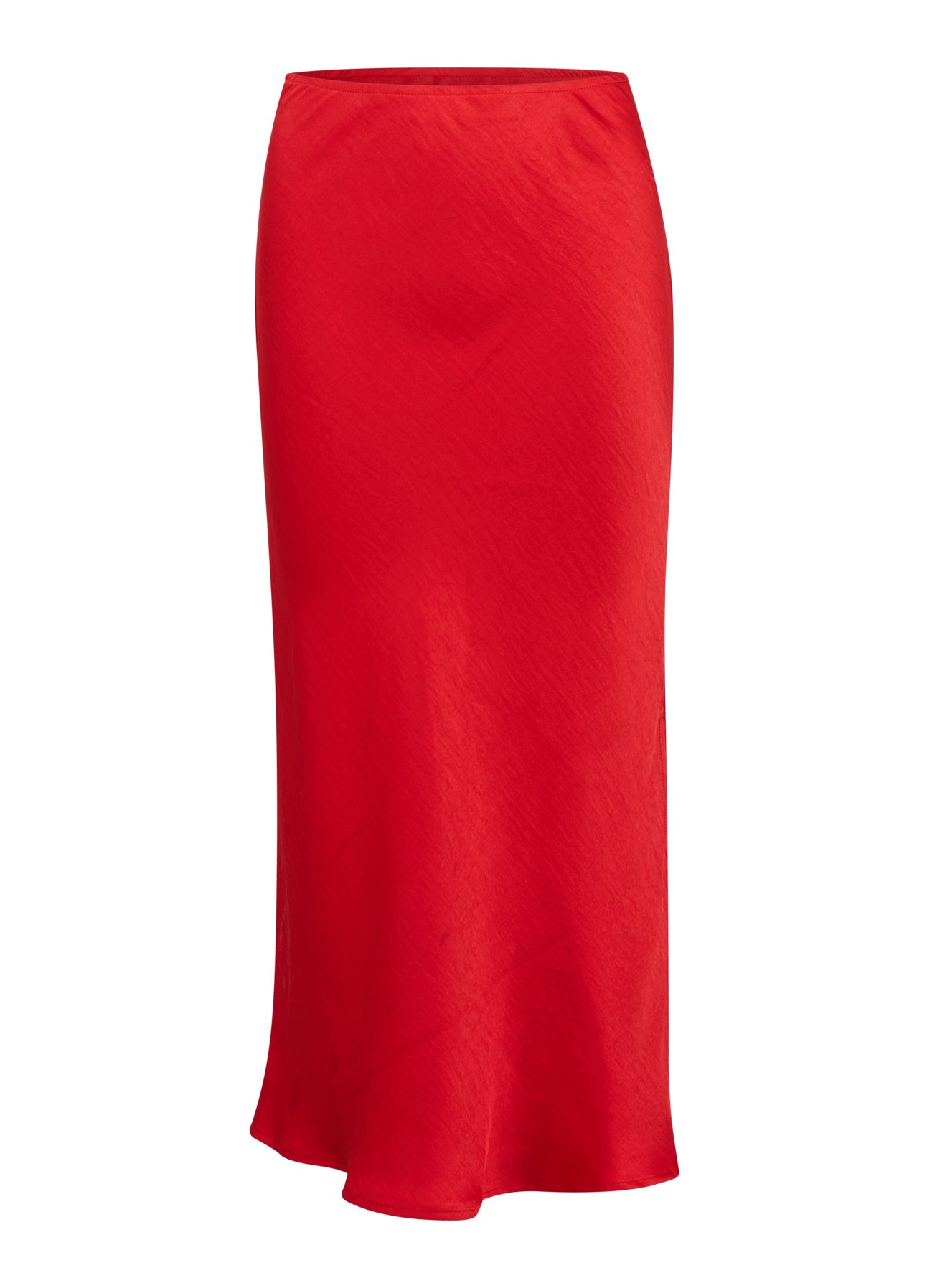 CC HEART SKYLER MEDI NEDERDEL - Lipstick Red Udsalg