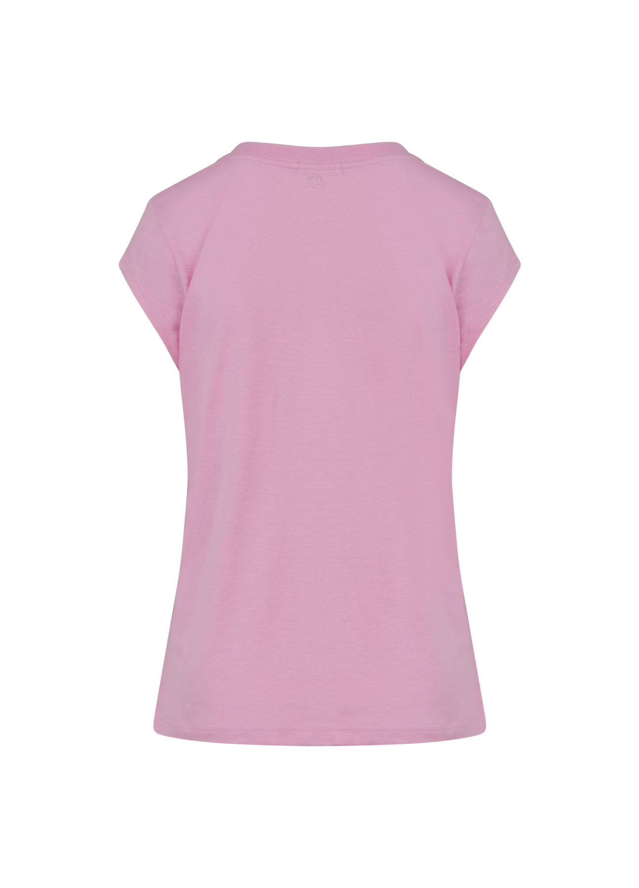 CC HEART T-SHIRT - Baby pink