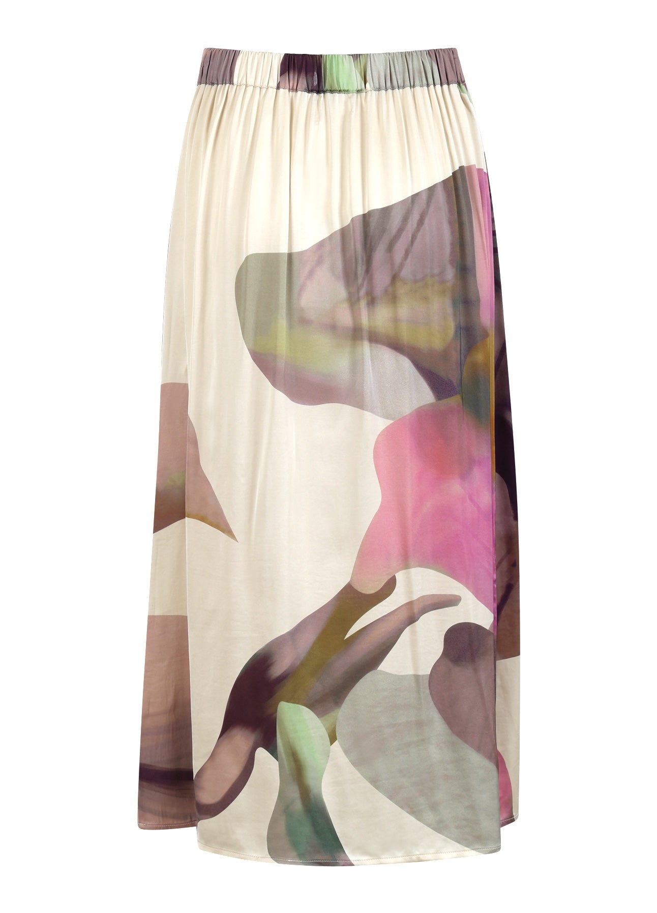 NEDERDEL MED LIQUID FLOWERPRINT - Liquid flower print