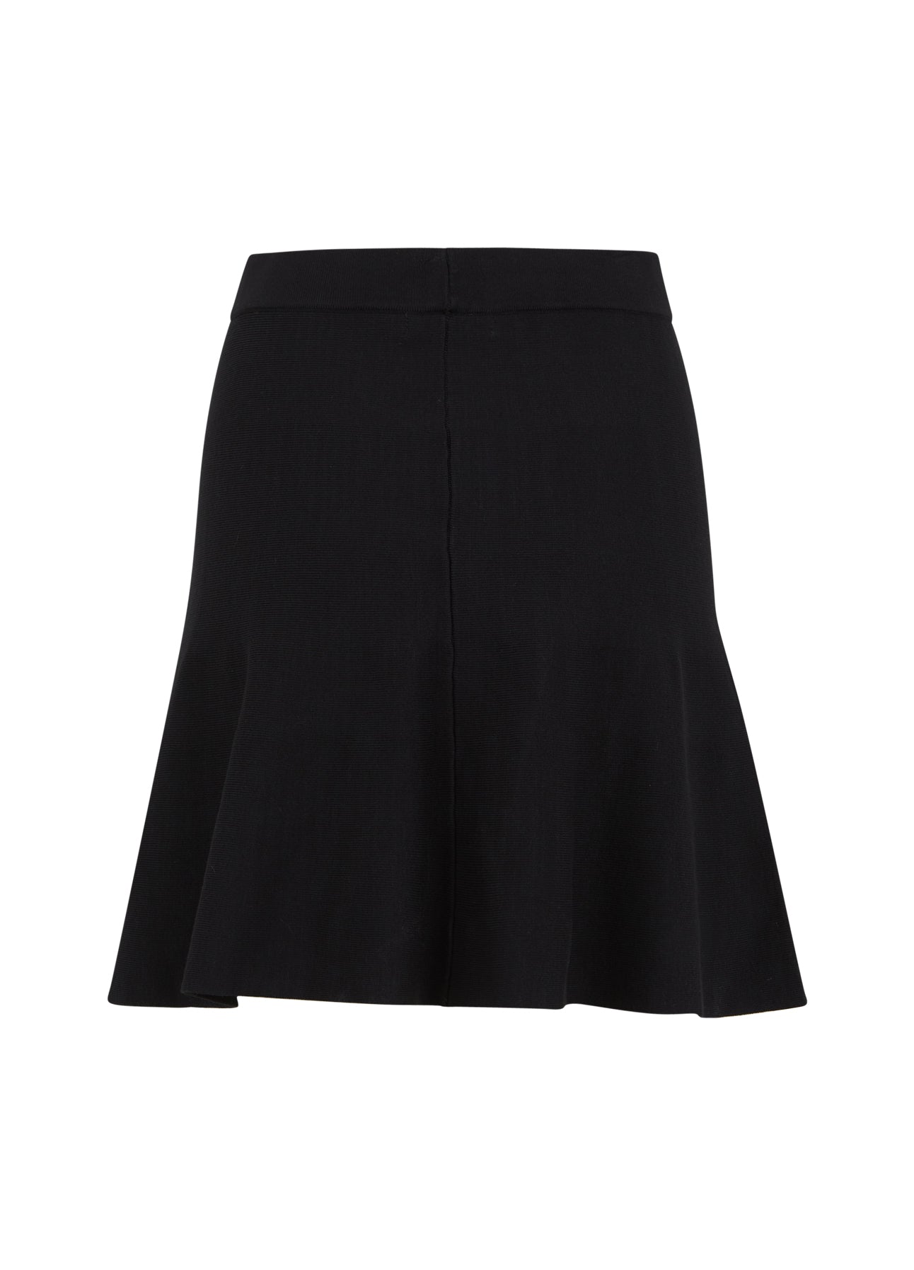 CC HEART MARIE STRIK NEDERDEL - Black