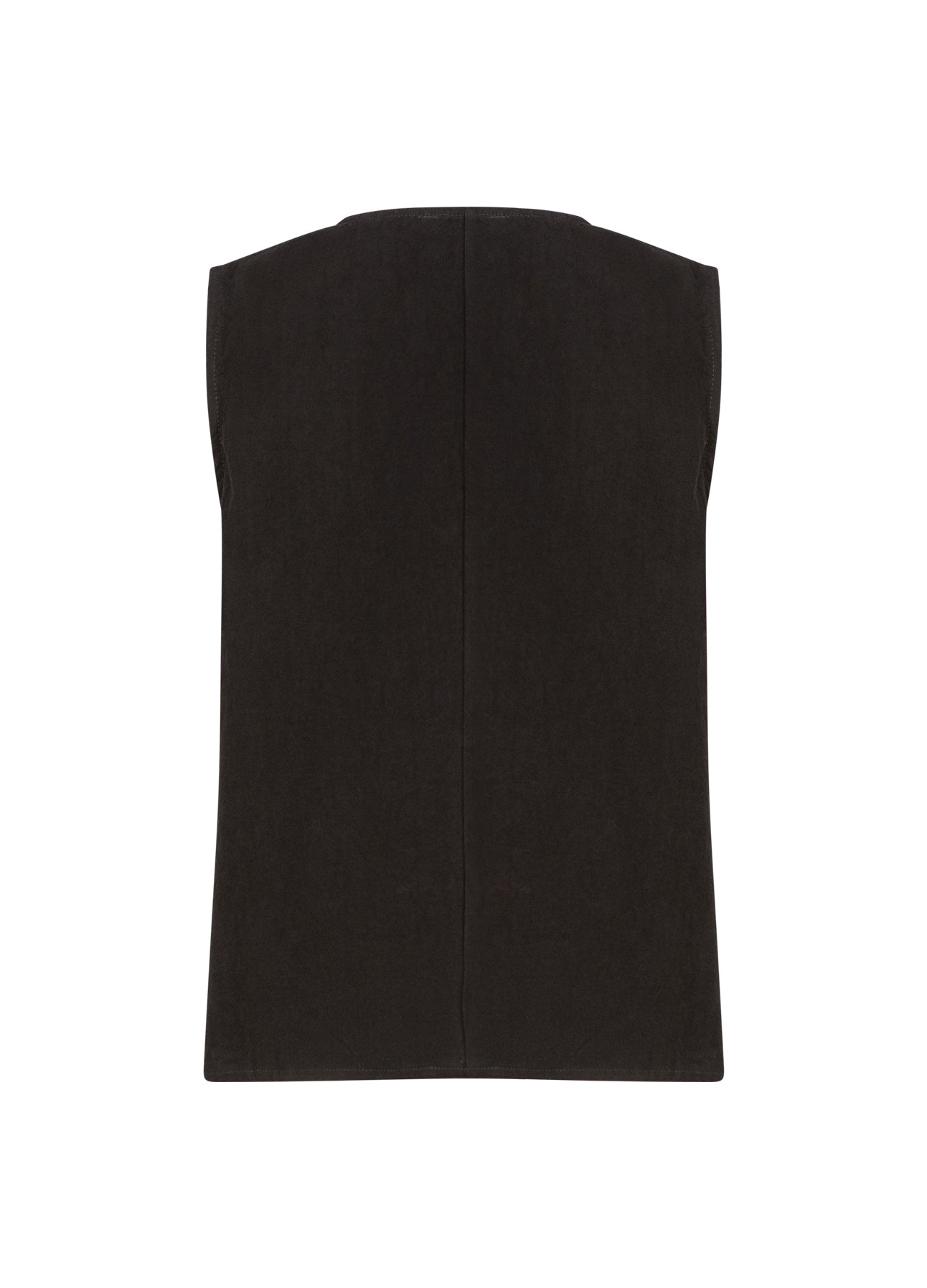 CC HEART SCOUT HØR-LOOK VESTTOP - Black