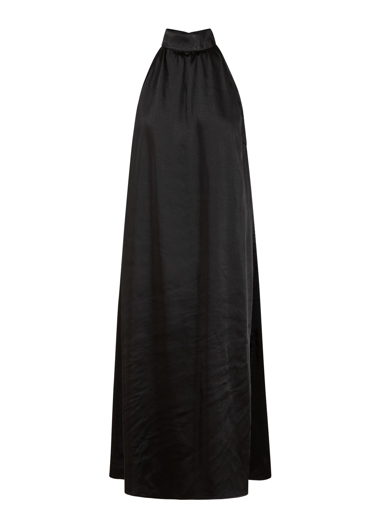 CC HEART SKYLER MAXI KJOLE - Black