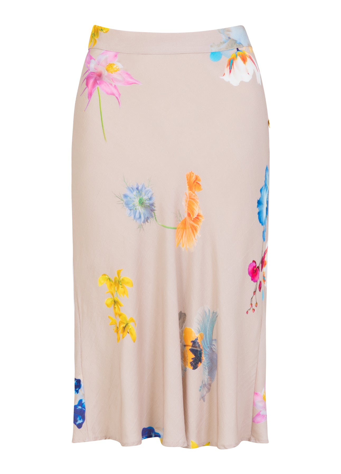 NEDERDEL MED FLOWER PRINT - Flower print