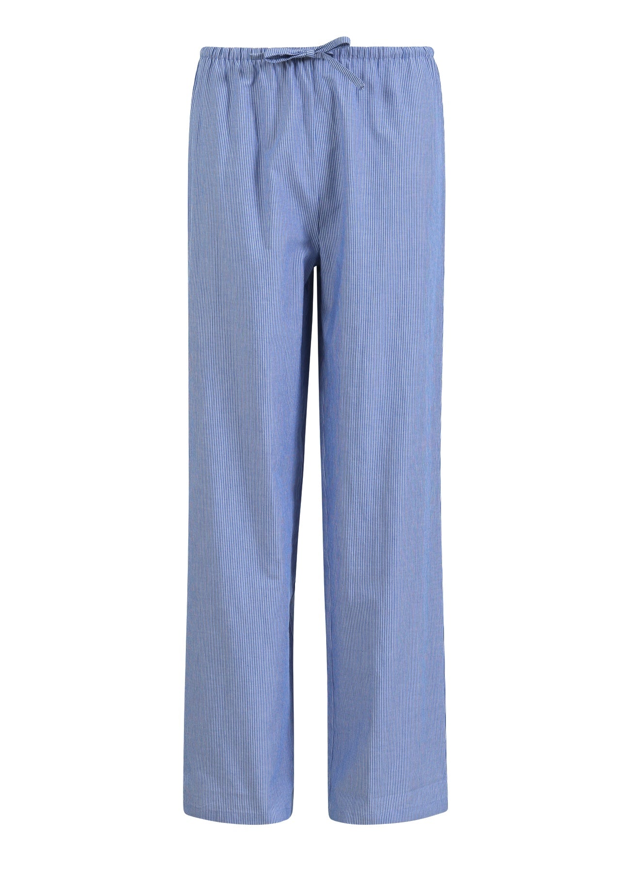 CC HEART EMMIE BUKSER - Blue stripes
