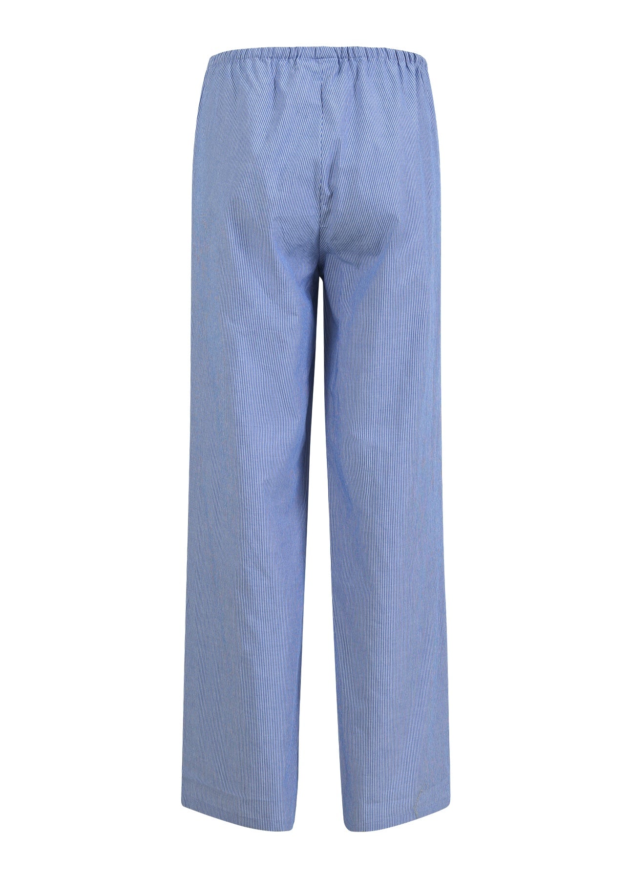 CC HEART EMMIE BUKSER - Blue stripes