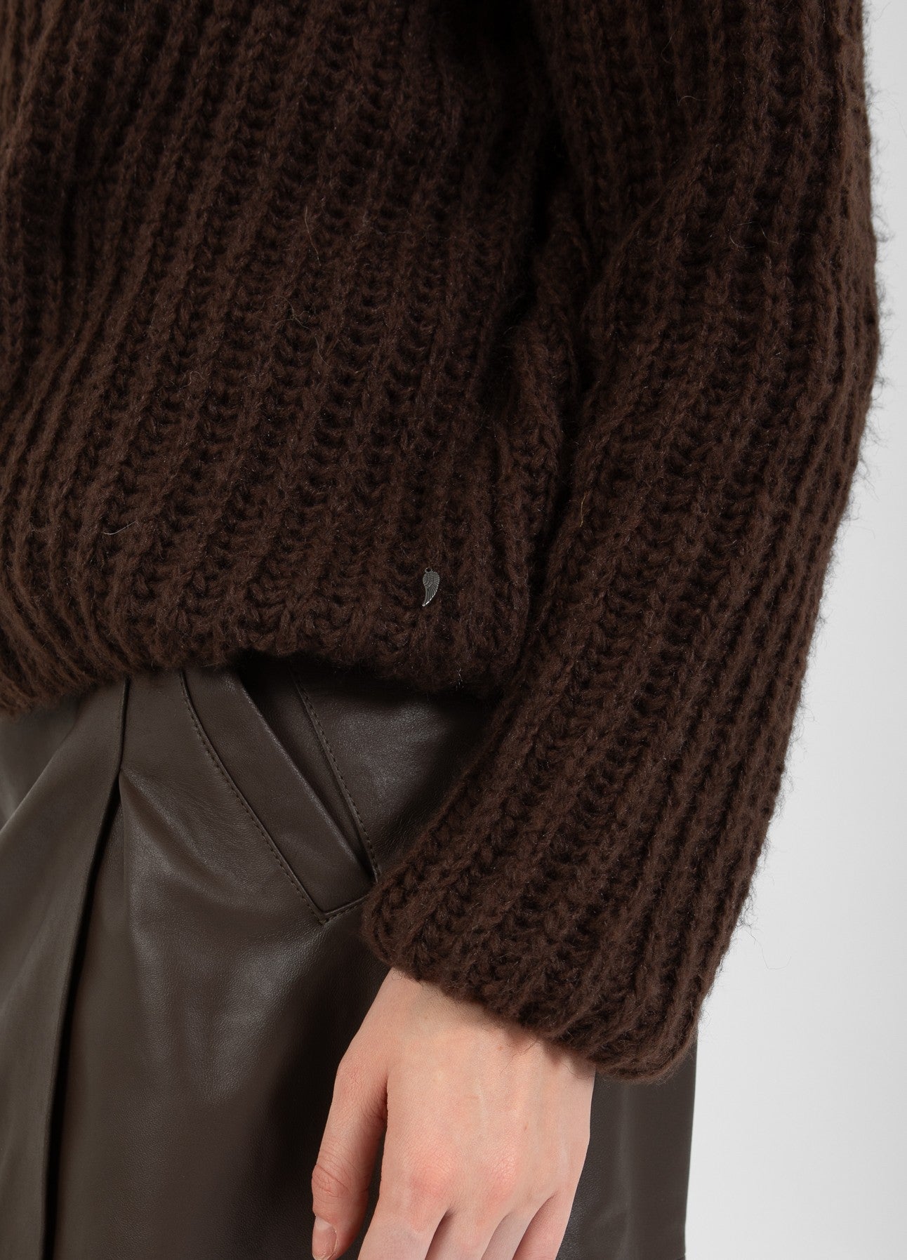 CHUNKY STRIK - Dark Brown