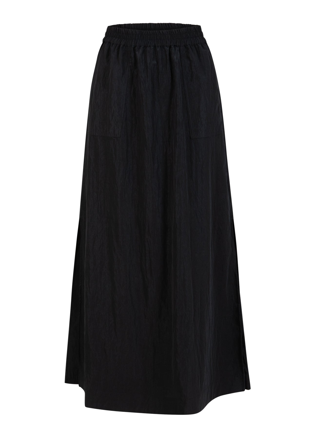 CC HEART CARMEN MAXI NEDERDEL - Black