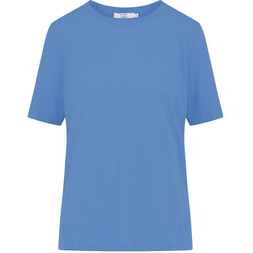 CC HEART REGULAR T-SHIRT - Airy blue Rabat