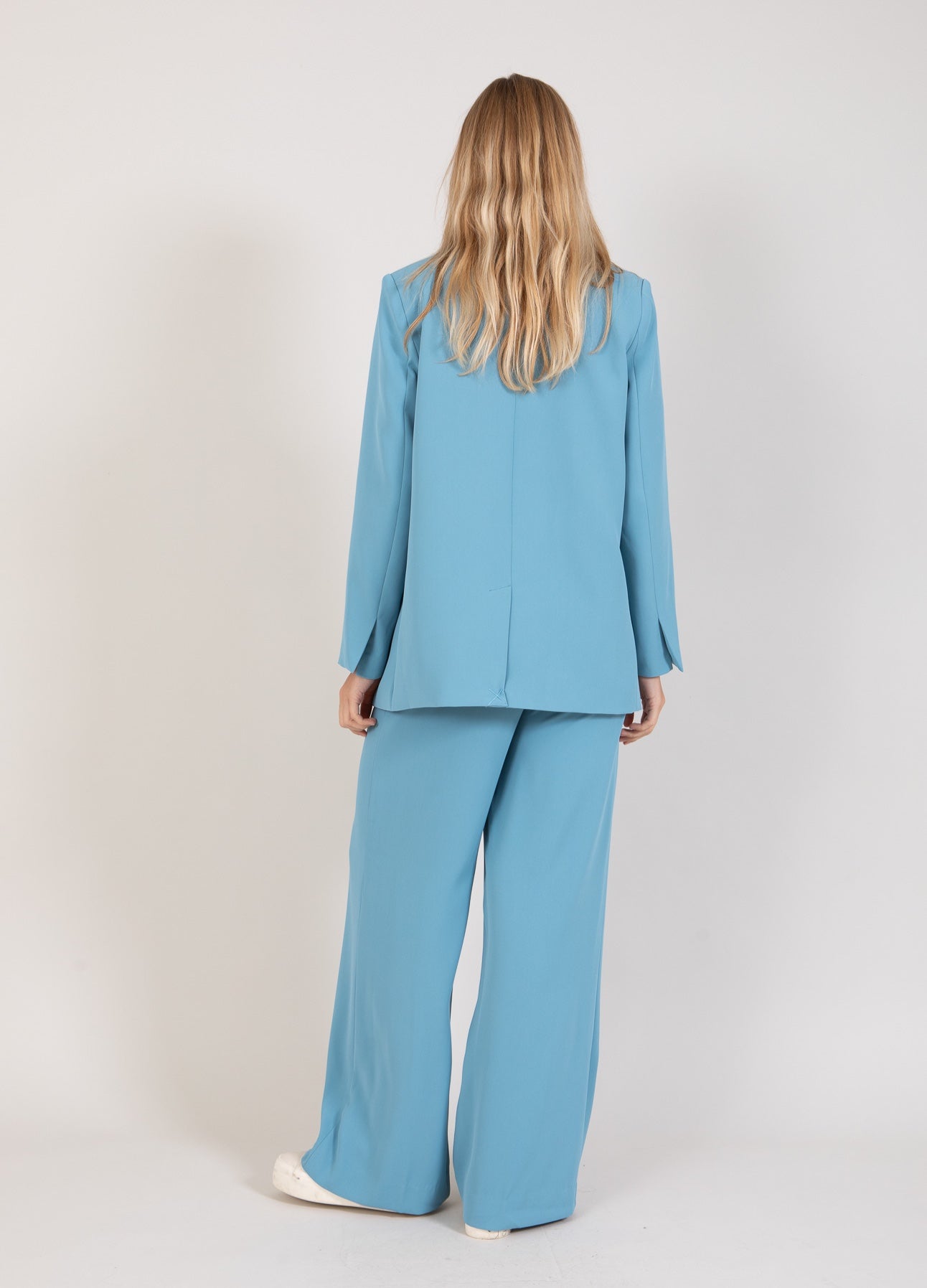 CC HEART ADA BLAZER - Ash blue