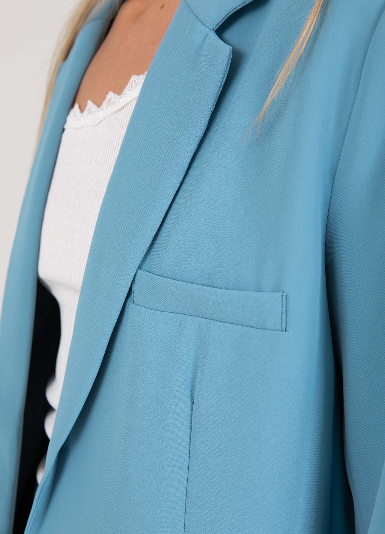 CC HEART ADA BLAZER - Ash blue