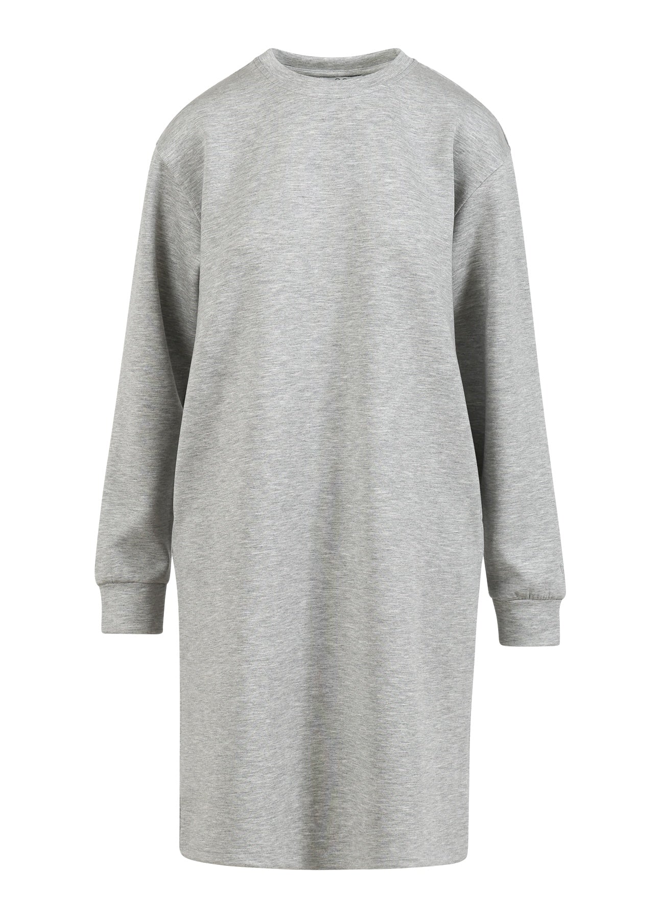 CC HEART BILLIE SWEATKJOLE - Light grey melange