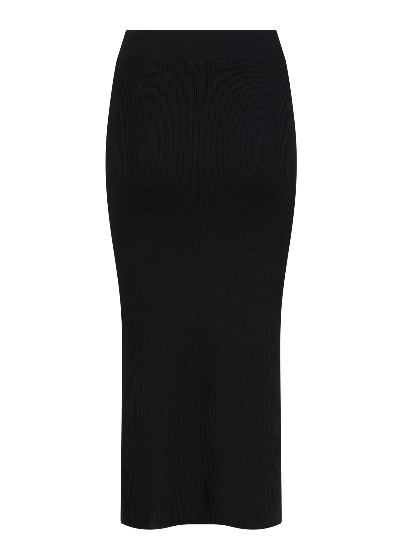 CC HEART ELENA STRIK NEDERDEL - Black