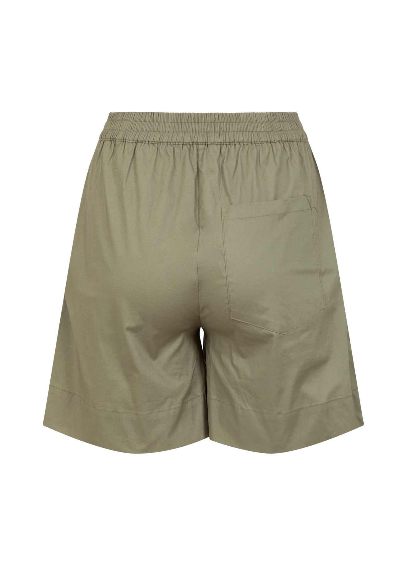 CC HEART MILLIE SHORTS - Khaki