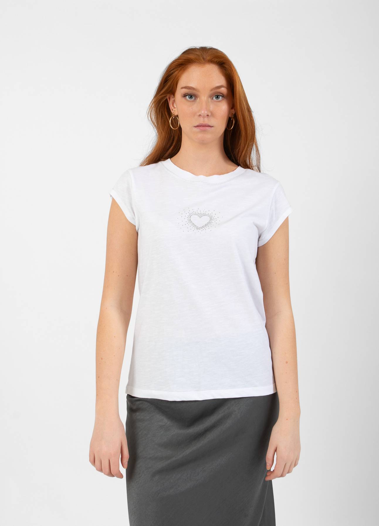 CC HEART SKYLER MEDI NEDERDEL - Dark Stone Grey