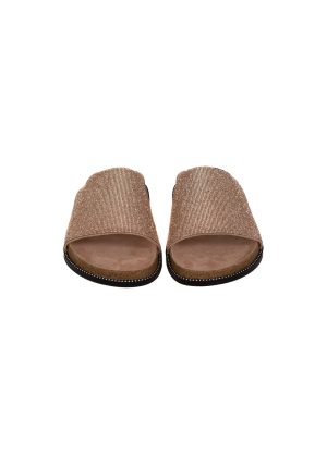 SANDAL MED GLIMMER - Glitter