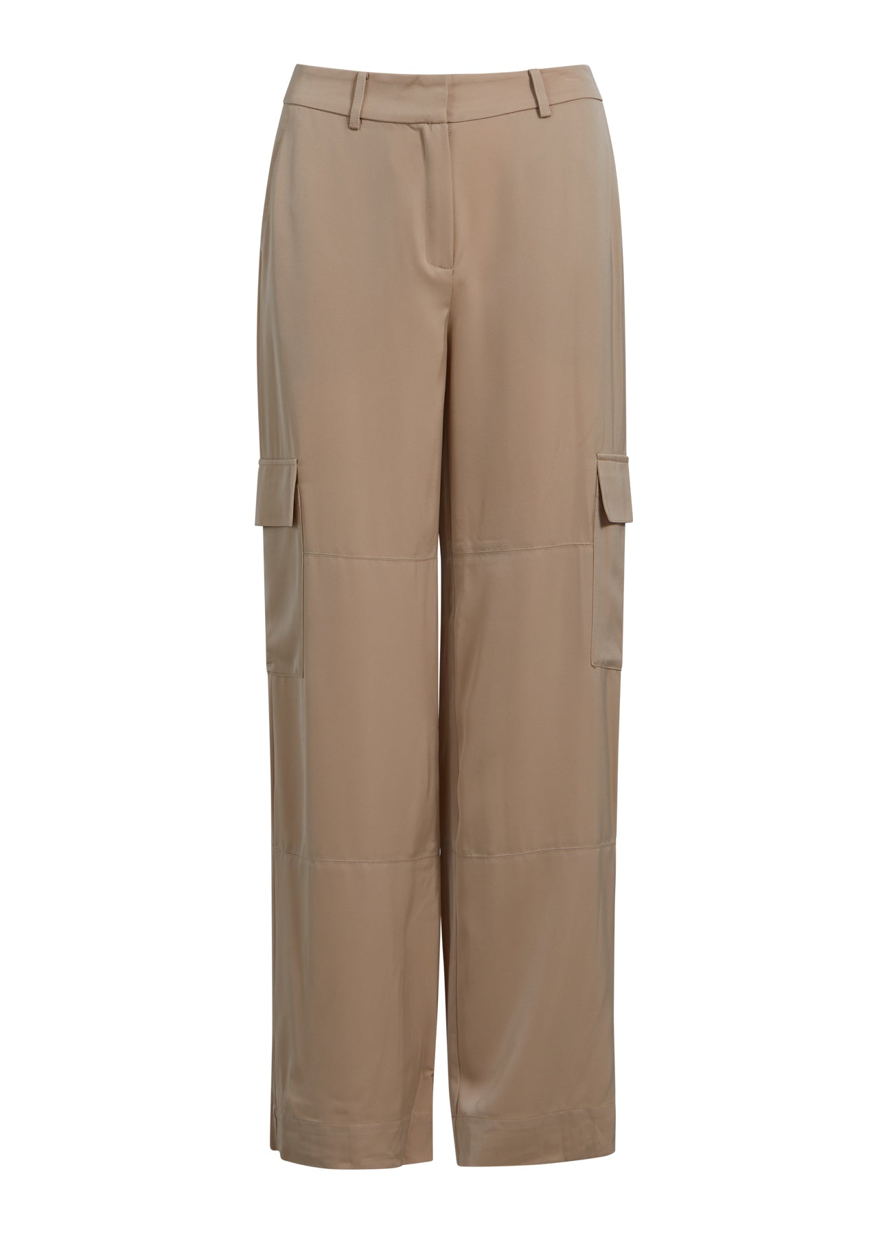 CARGOBUKSER M. LOMMER - PETRA FIT - Pale khaki på udsalg