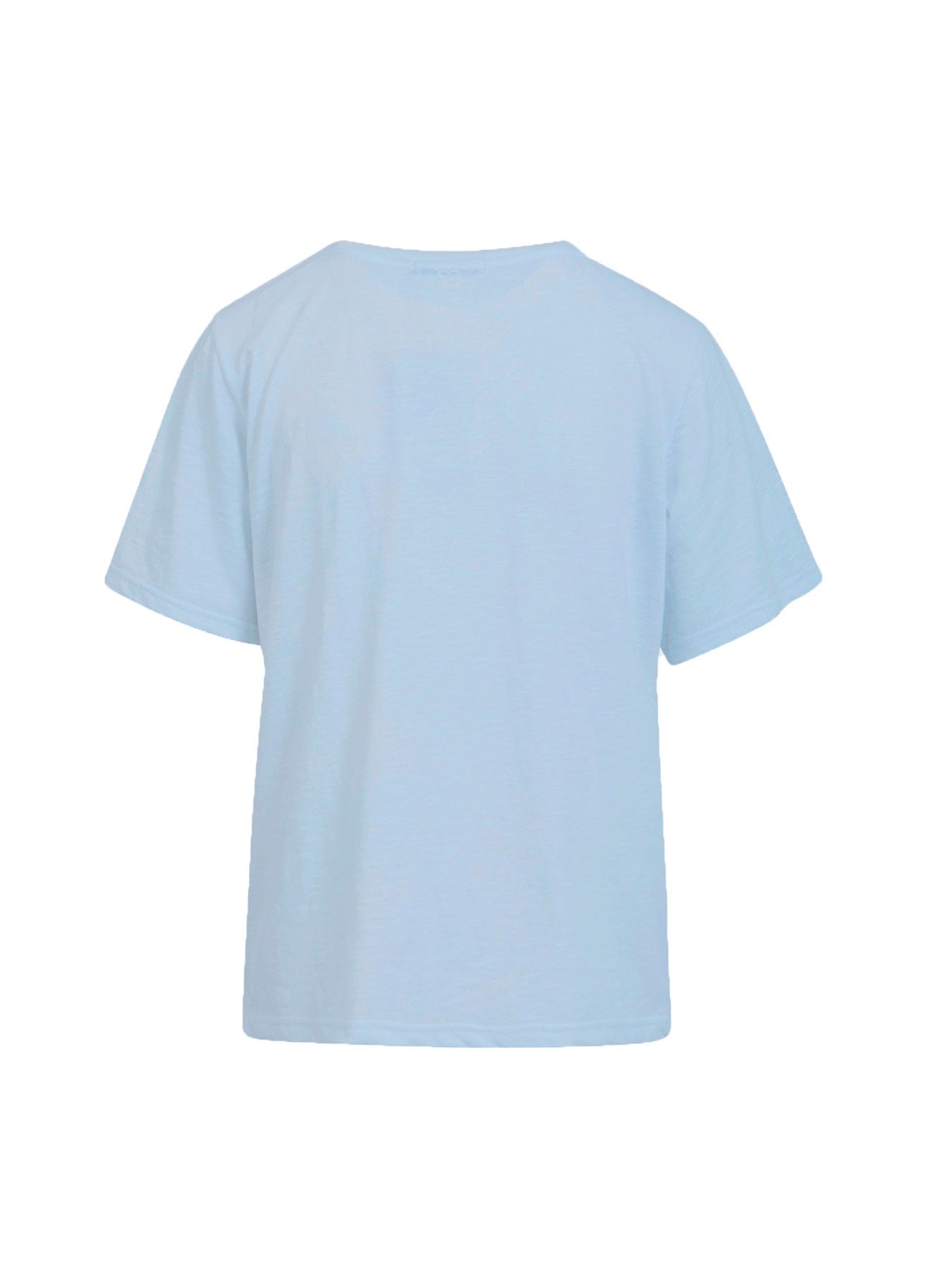 CC HEART REGULAR T-SHIRT - Powder blue