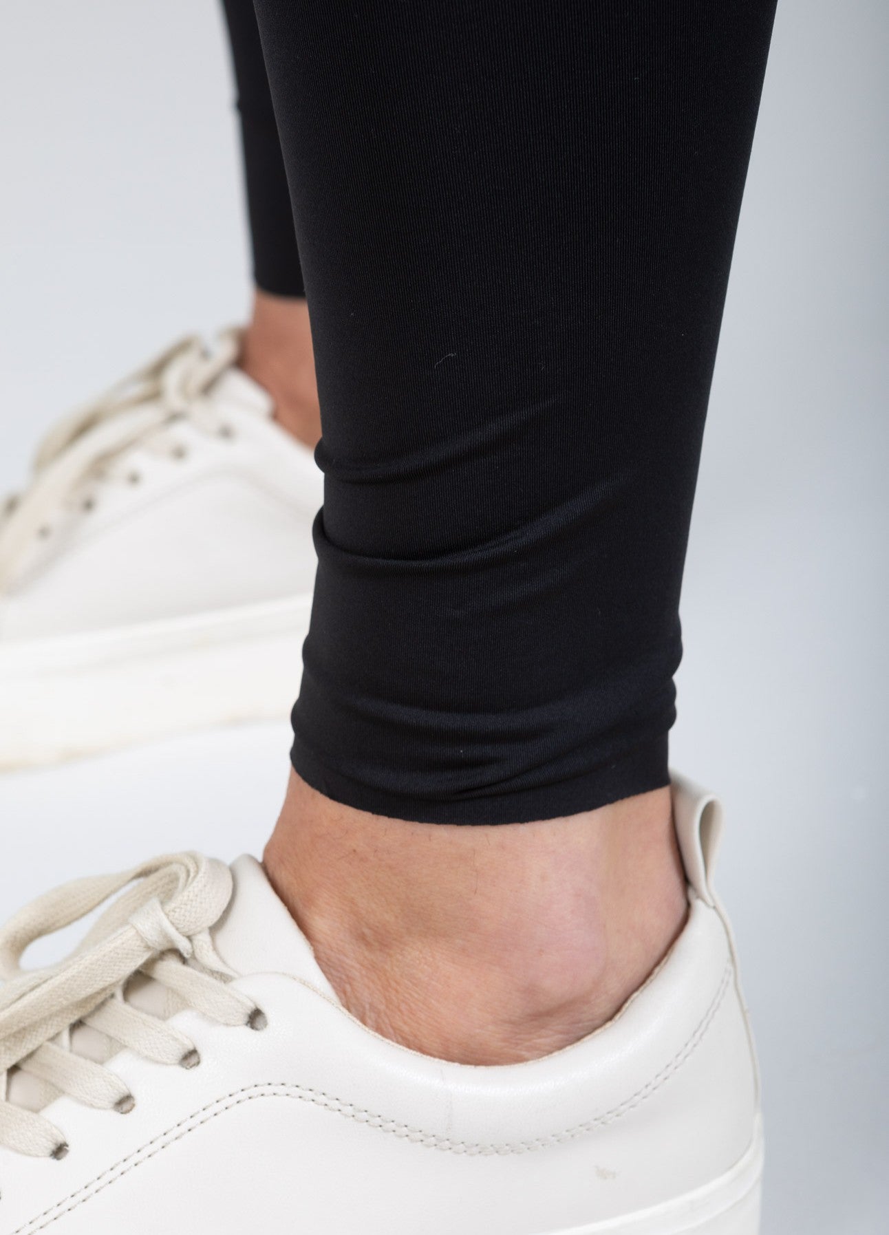 CC HEART LEGGINGS - Black