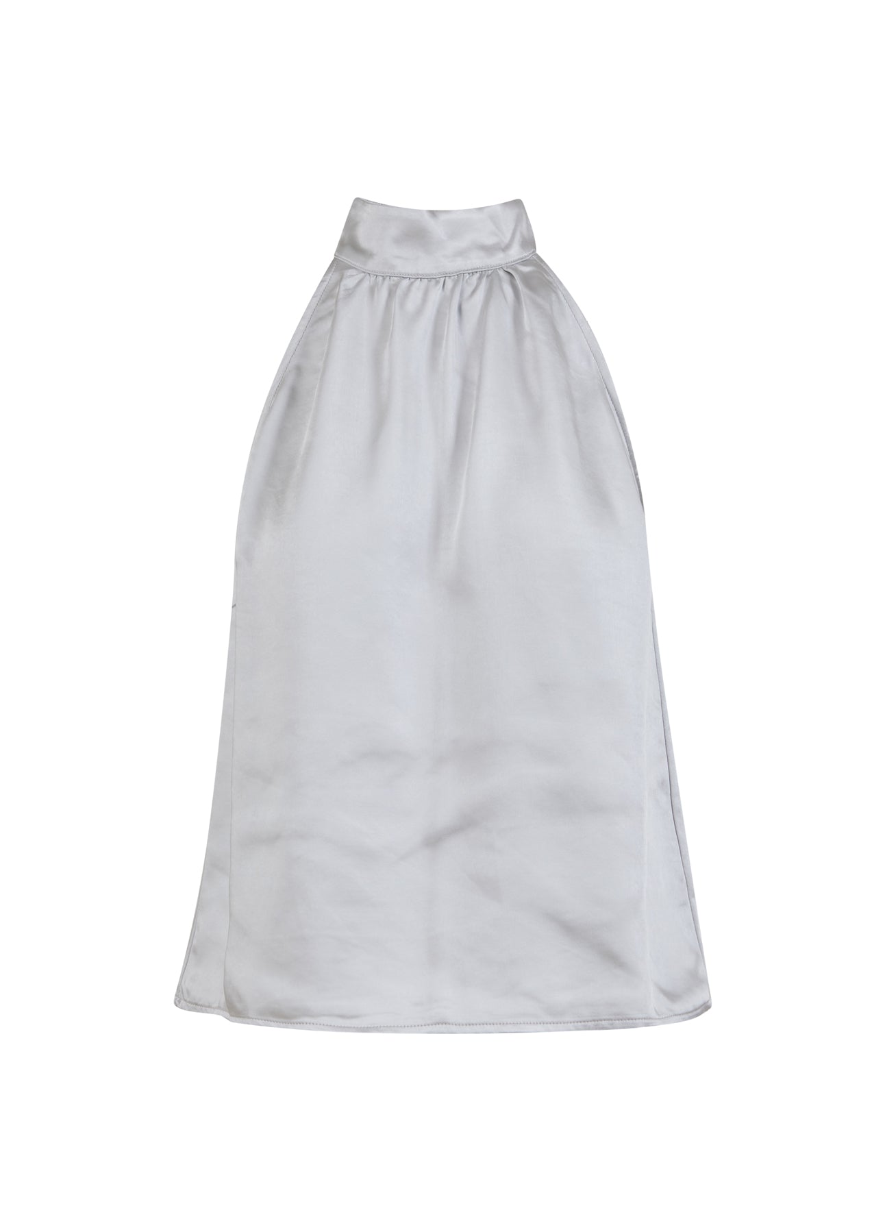 CC HEART SKYLER TOP - Light grey