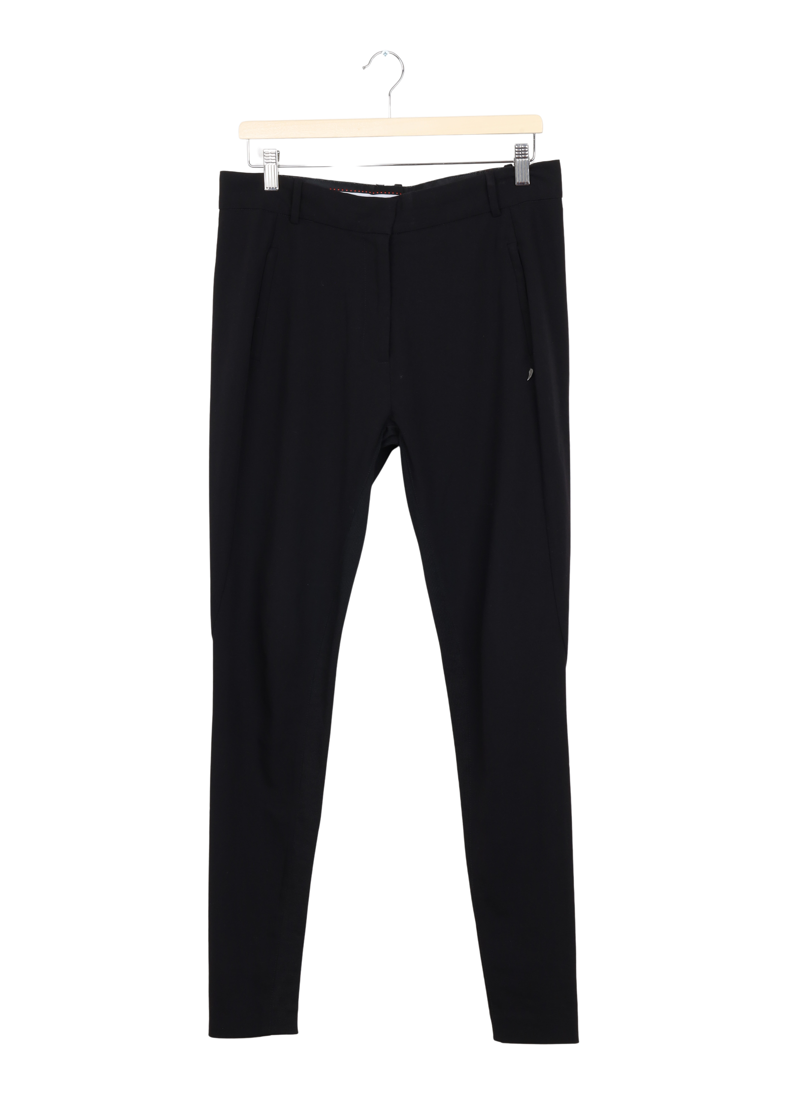 PRE-LOVED COCO SUIT BUKSER - Black