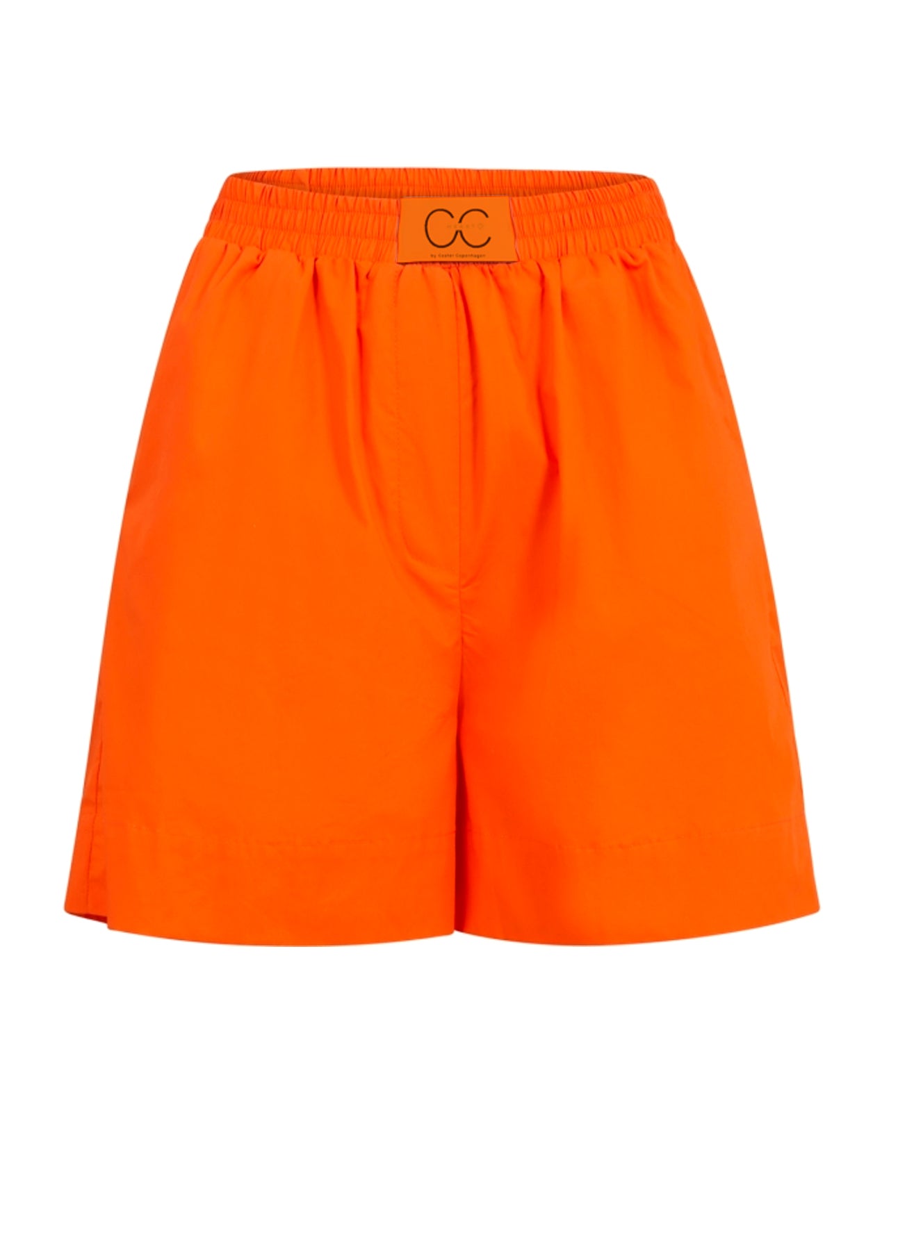 CC HEART HANNAH SHORTS - Orange -701