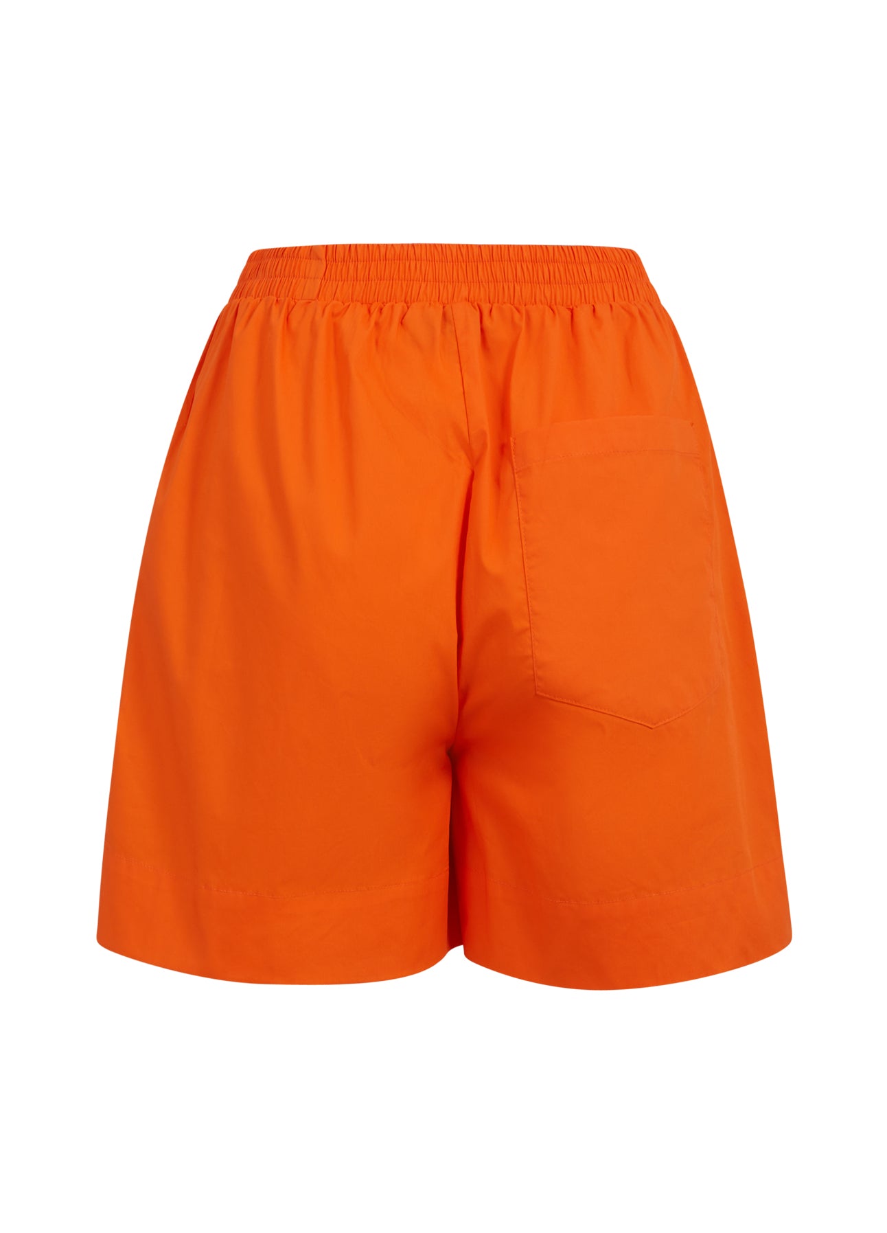 CC HEART HANNAH SHORTS - Orange -701