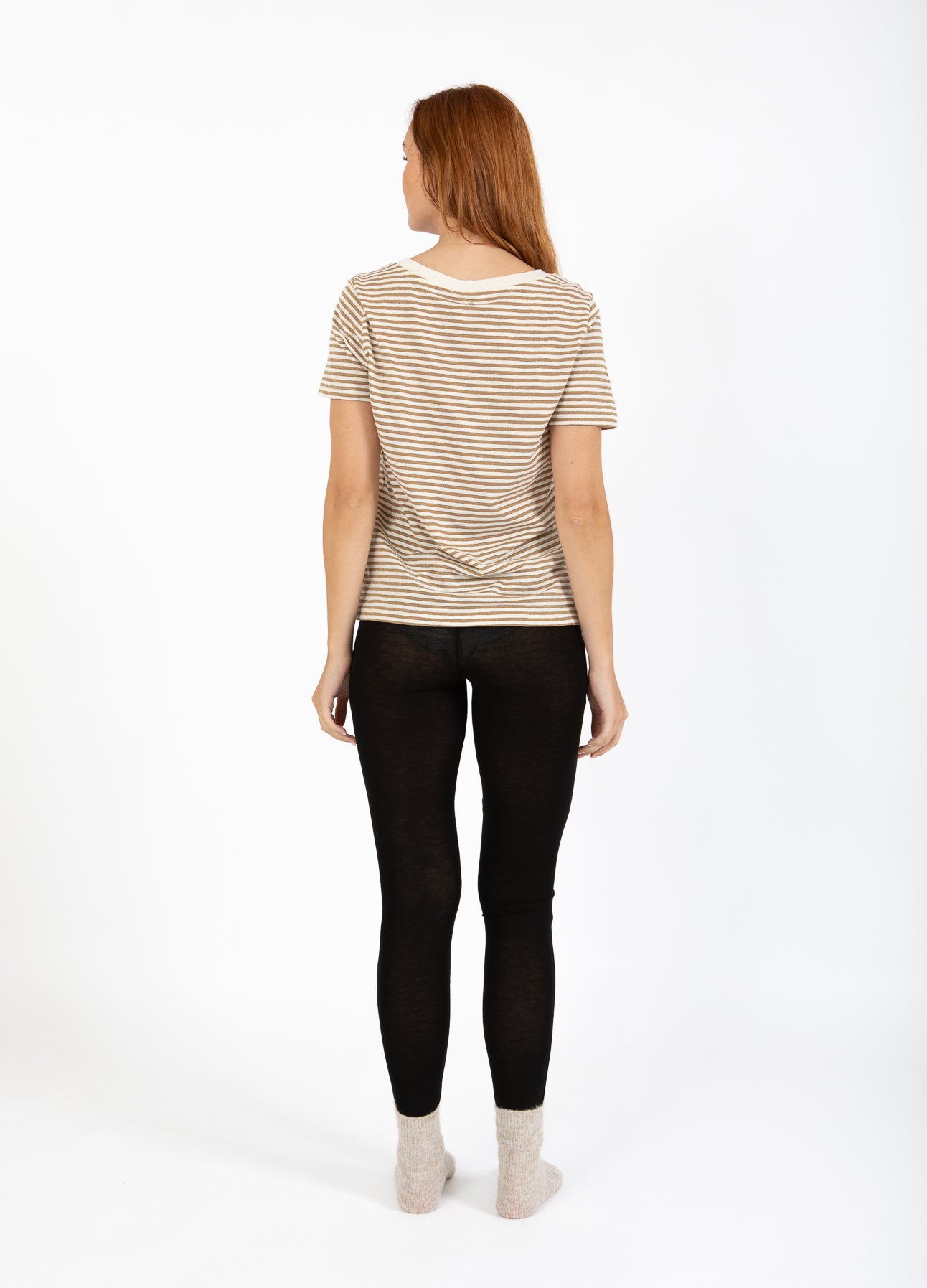 CC HEART LANA ULD LEGGINGS - Black